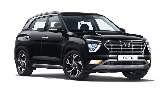 Hyundai Creta rục rịch ra mắt bản 7 chỗ khiến Kia Seltos lo toát mồ hôi