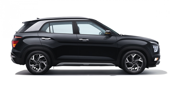 Hyundai Creta rục rịch ra mắt bản 7 chỗ khiến Kia Seltos lo toát mồ hôi