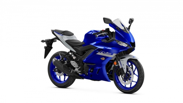 Yamaha R3 2020 khiến khách hàng phát cuồng vì ngoại hình quá 'chất'