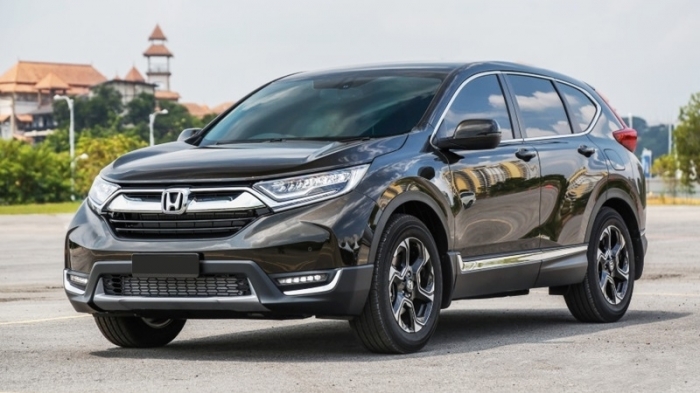 Honda CR-V báo tin buồn cho khách hàng trong tháng 5/2020
