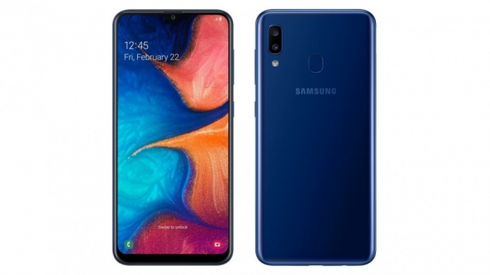 Samsung A20