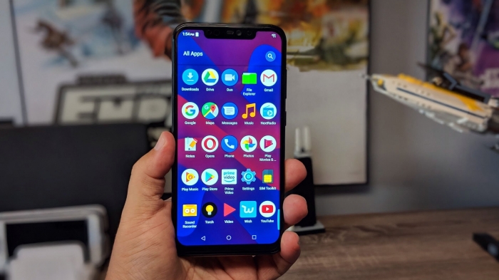 Motorola G7