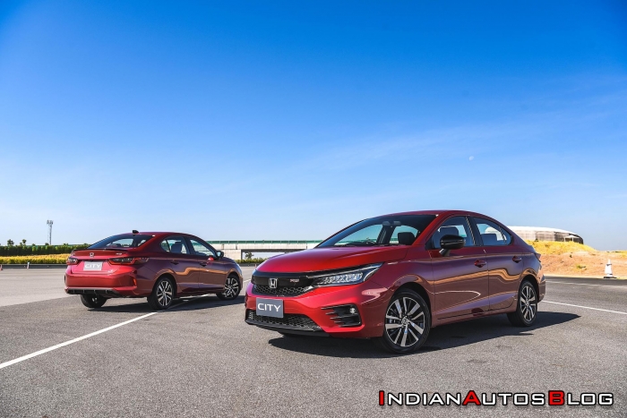 Honda City 2020 trang bị những tính năng chưa từng có trong phân khúc, mức giá chỉ 300 triệu đồng