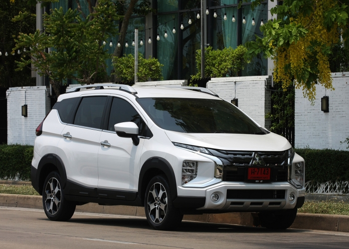 Đánh giá xe Mitsubishi Xpander Cross 2020: 'Kẻ hủy diệt' của Toyota Rush và Suzuki XL7