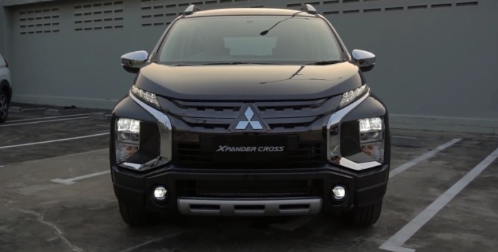 Đánh giá xe Mitsubishi Xpander Cross 2020: 'Kẻ hủy diệt' của Toyota Rush và Suzuki XL7