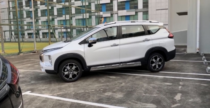 Đánh giá xe Mitsubishi Xpander Cross 2020: 'Kẻ hủy diệt' của Toyota Rush và Suzuki XL7