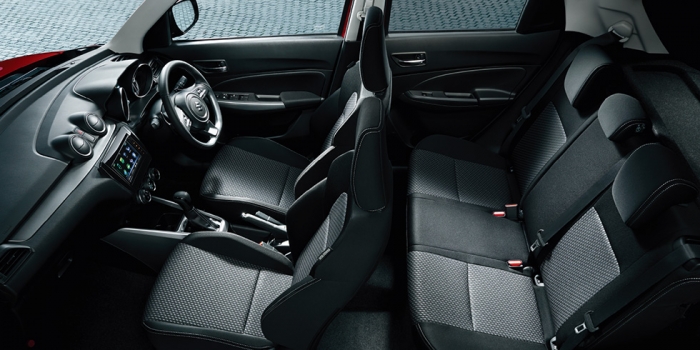 Suzuki Swift 2020 mở bán với mức giá siêu hấp dẫn để cạnh tranh với Toyota Yaris