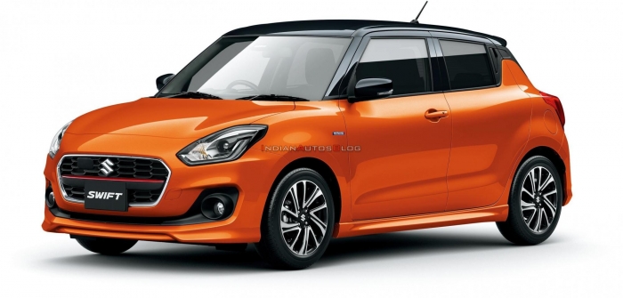 Suzuki Swift 2020 mở bán với mức giá siêu hấp dẫn để cạnh tranh với Toyota Yaris