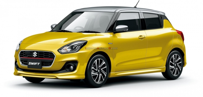 Suzuki Swift 2020 mở bán với mức giá siêu hấp dẫn để cạnh tranh với Toyota Yaris