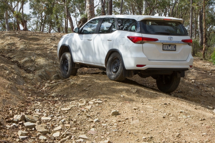 Toyota Fortuner 2020 và 4 tính năng chiếm trọn trái tim người dùng