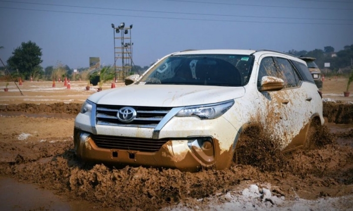 Toyota Fortuner 2020 và 4 tính năng chiếm trọn trái tim người dùng