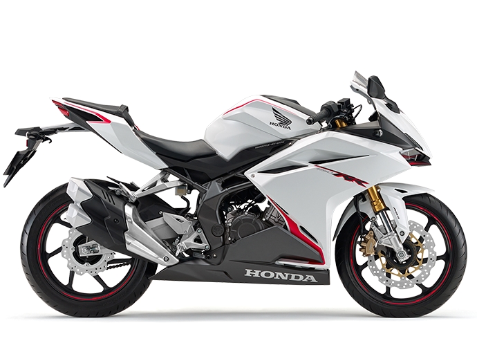 Honda CBR250RR 2020 tự tin khoe dáng với màu sơn mới đẹp hút hồn