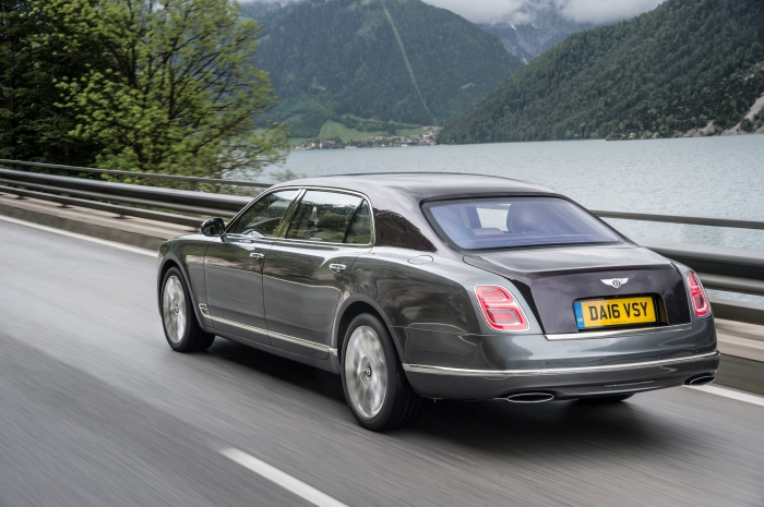 Bentley Mulsanne bị 'trảm' vì doanh số thấp, sẽ được thay thế bằng một mẫu SUV