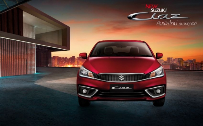 Suzuki Ciaz 2020 lột xác ngoạn mục với bản facelift, giá cực ngon chỉ từ 386 triệu đồng