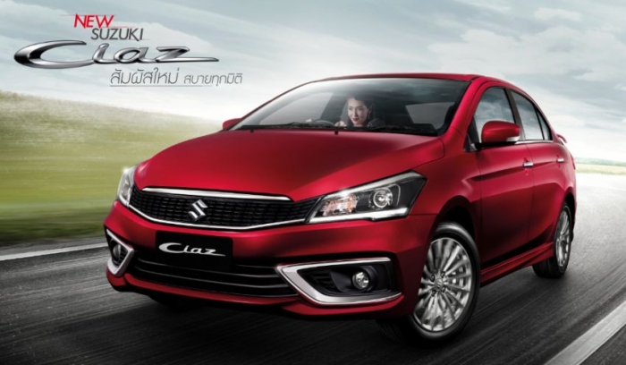 Suzuki Ciaz 2020 lột xác ngoạn mục với bản facelift, giá cực ngon chỉ từ 386 triệu đồng