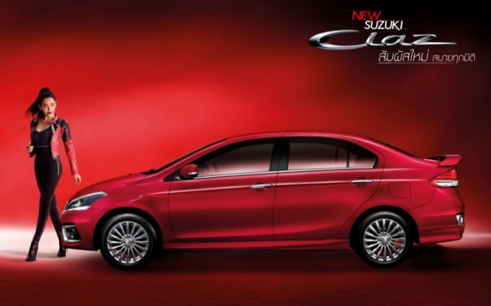 Suzuki Ciaz 2020 lột xác ngoạn mục với bản facelift, giá cực ngon chỉ từ 386 triệu đồng