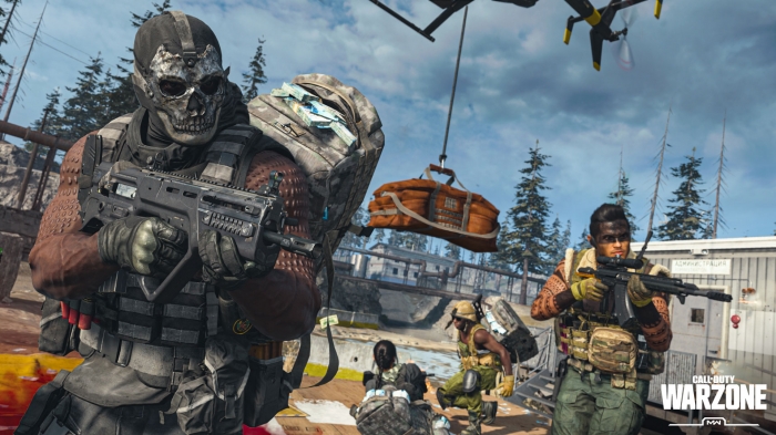 Call of Duty 'đánh úp' người chơi với bản Battle Royale miễn phí 100%, mở cửa ngay từ 10/3