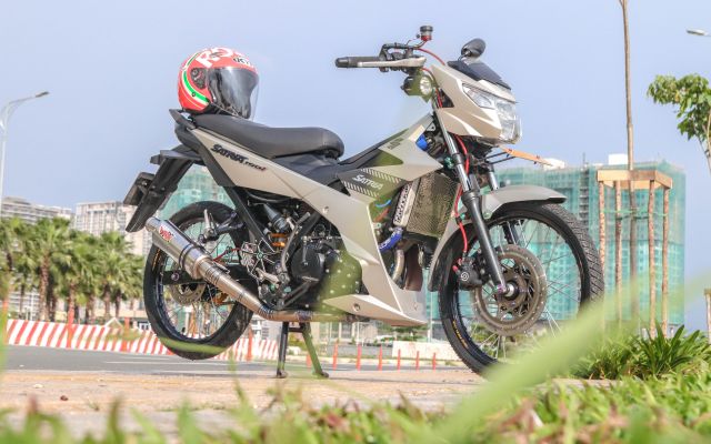 Chia sẻ với hơn 94 xe đọ tuyệt vời nhất 29 Những món độ xe máy được biker Việt Nam ưa thích Xe thể thao