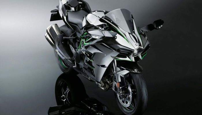 Hình Nền Kawasaki Z1000 4K