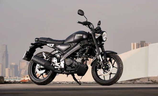 Yamaha XSR 155 giá gần 60 triệu đồng tại Indonesia chờ ngày về Việt Nam
