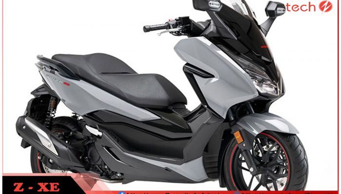 Honda Forza 300 launched in India 4 units sold at an undisclosed price