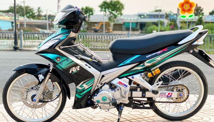 Cần bán chiếc xe Exciter 4 số côn tự động chodocucom #35 Cần bán chiếc xe Exciter 4 số côn tự động chodocucom