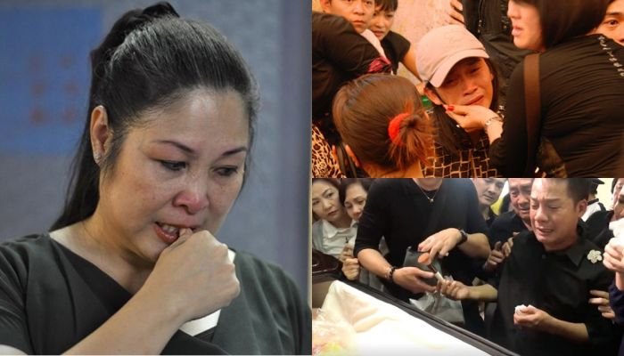 NSND Hồng Vân đau đớn báo tin buồn, Hoài Linh cùng loạt nghệ sĩ nghẹn ngào chia buồn