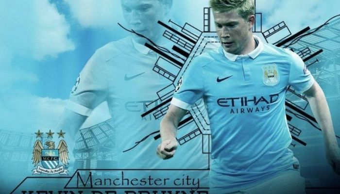 Manchester City's most beautiful wallpaper for phones and computers