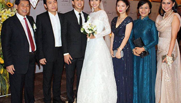 Tăng Thanh Hà kỷ niệm 1 năm ngày cưới  VNPT Nghệ An  Viễn thông Nghệ An