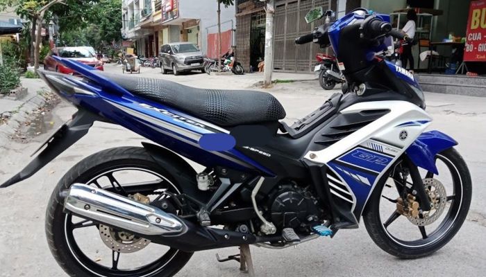 Yamaha Việt Nam ra mắt Exciter 2013 vẫn dùng động cơ 135cc chưa có Fi  giá bán như cũ