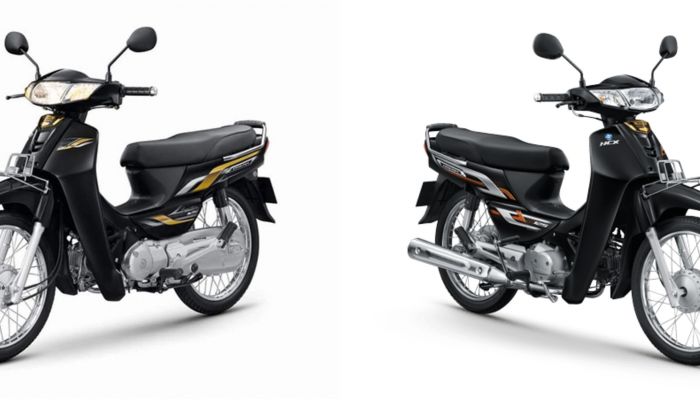 Cận cảnh 2020 Honda Dream mới ra mắt nhìn trẻ trung và hiện đại nổi bật   Xe máy  Việt Giải Trí