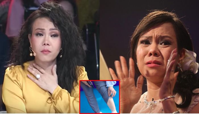 Việt Hương bất ngờ gặp sự cố sức khỏe, phải nhập viện khiến khán giả lo lắng