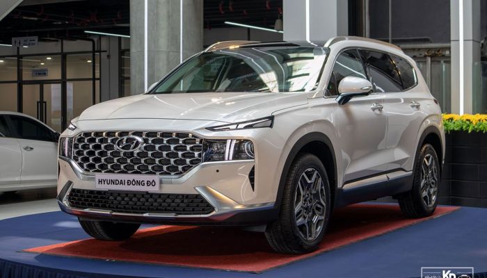Vì một loại nổ như lựu đạn ở bên phía trong xe cộ Hyundai triệu hồi cấp #15 Vì một loại nổ như lựu đạn ở bên phía trong xe cộ Hyundai triệu hồi gấp