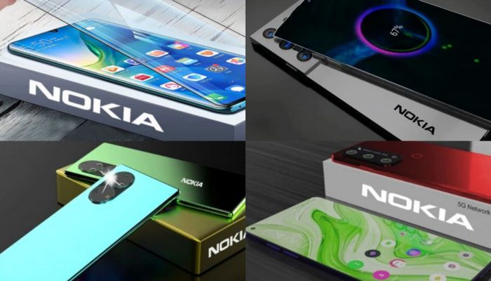 Gục ngã trước Nokia G500 5G: Thiết kế siêu lạ, pin 7100 mAh, camera 64 megapixel