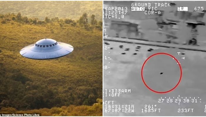 Tiết lộ những địa điểm thường xuyên nhìn thấy UFO, bạn đã từng nhìn thấy 1 vật thể tương tự?
