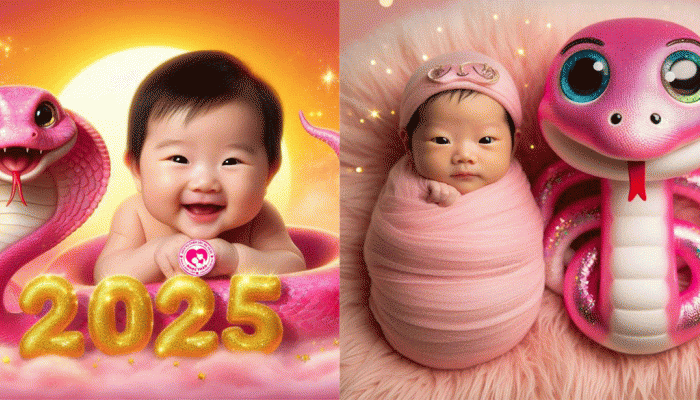 2025 mệnh gì hợp màu gì? Cách phối đồ cho bé sinh 2025