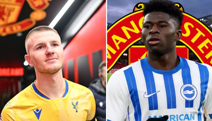 Chính thức xong vụ Wharton - Man United, HLV Amorim đón siêu tiền vệ thay thế Bruno Fernandes?