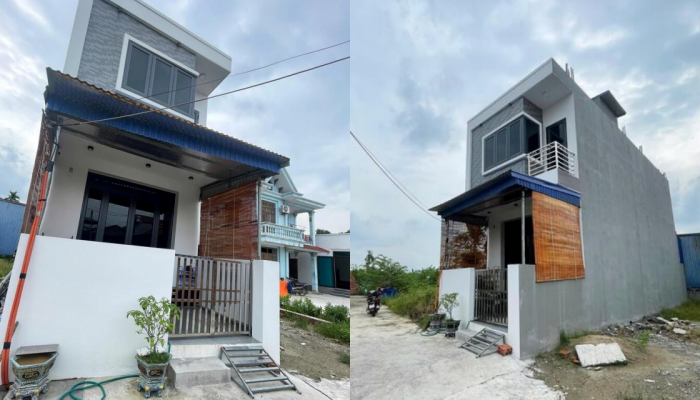Hải Phòng: Xây nhầm nhà 2 tầng trên đất người khác còn ép chủ đất phải cách  giải quyết khó tin
