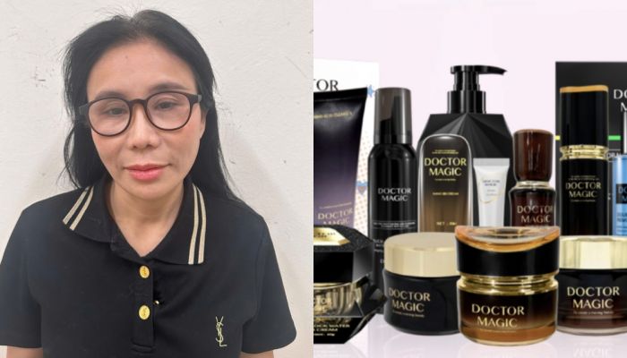 Mailisa lộ đường dây buôn lậu mỹ phẩm khủng: Lợi nhuận bất chính hàng nghìn tỷ, khởi tố 8 bị can
