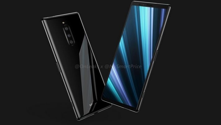 Sony Xperia XZ4 lộ cấu hình khủng hơn cả iPhone Xs