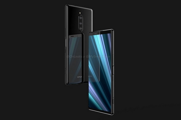 Xperia XZ4 - Quả “bom tấn” đầu năm của Sony, chạy Snapdragon 855, 8GB RAM