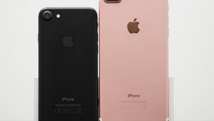 Apple chính thức ngừng bán iPhone 7, iPhone 8