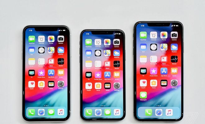 Thủ phạm kéo Apple xuống đáy vực hiện tại không ai khác chính là iPhone X