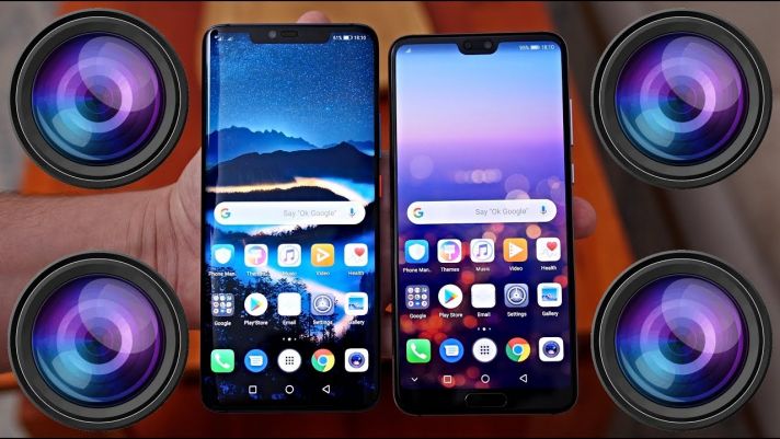 Huawei Mate 20 Pro và P20 Pro là smartphone “mỏng manh” nhất 2018