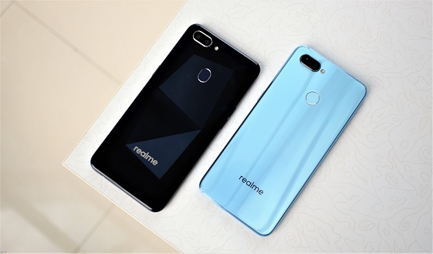 Sau Redmi, Realme cũng sẽ ra mắt smartphone trang bị camera 48MP