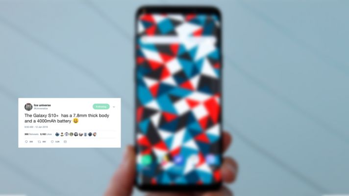 “Người nhà” Samsung tiết lộ thông tin đáng ngạc nhiên về Galaxy S10+