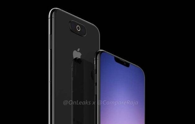 Apple thử nghiệm iPhone có camera và tai thỏ kiểu mới