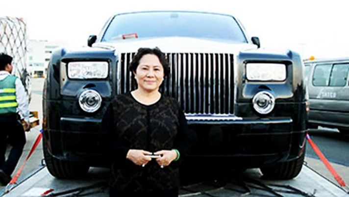 Đại gia Dương Bạch Diệp: chơi Roll-Royce 7 số 7, khét tiếng đất vàng