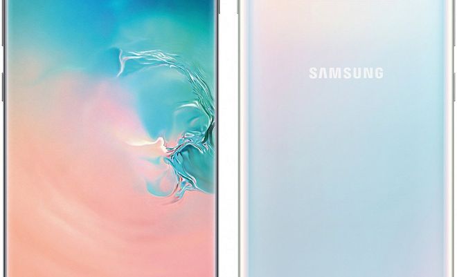 Và đây chính là Galaxy S10: Chiếc smartphone có giá lên đến 36 triệu đồng!