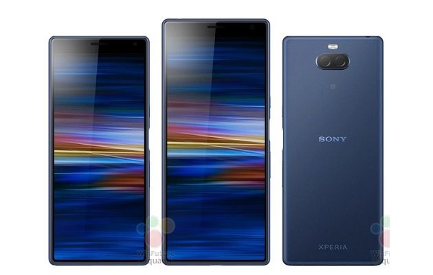 Tiết lộ thông số kỹ thuật và giá của Sony Xperia 10, Xperia 10 Plus